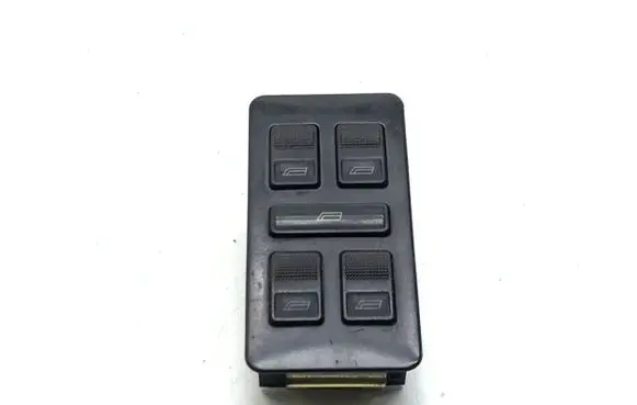 Audi A6 S6 C4 4A Electric window control switch 893959859