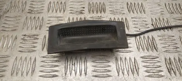 Opel Astra H Tailgate/trunk/boot exterior handle 