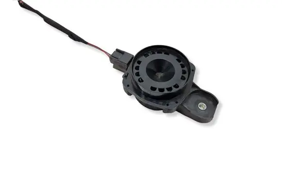 Renault Espace V (RFC) Alarm system siren 256400001R 0187601902