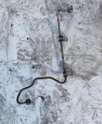 Ford Transit Custom Fuel injector supply line/pipe 
