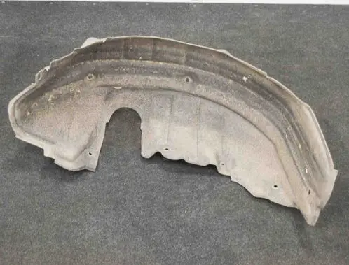 Toyota Auris E180 Rear arch fender liner splash guards