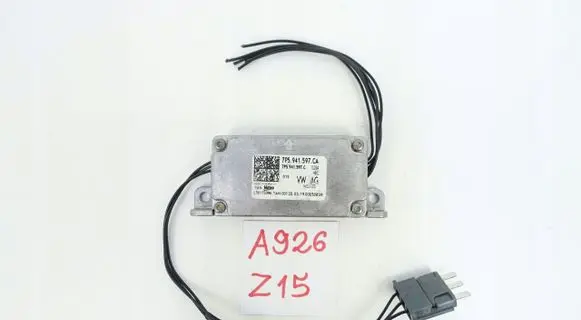 Skoda Kodiaq LED ballast control module 7P5941597CA