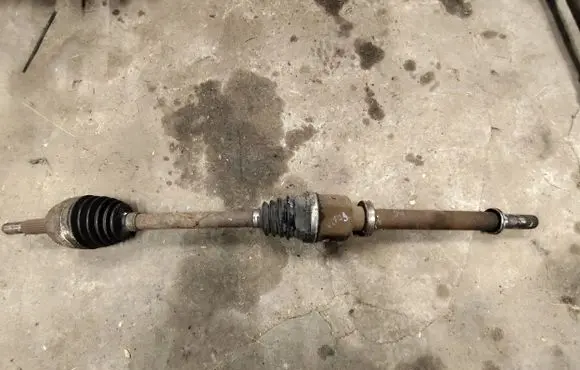Renault Modus Front driveshaft