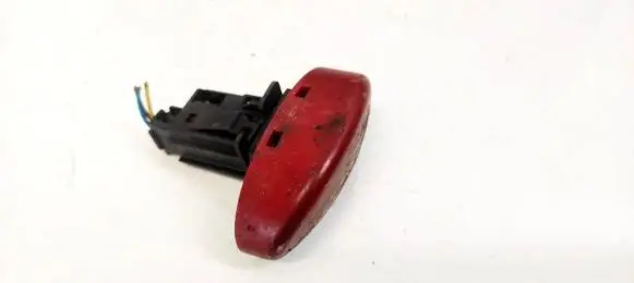 Peugeot 206 Hazard light switch 9647213777