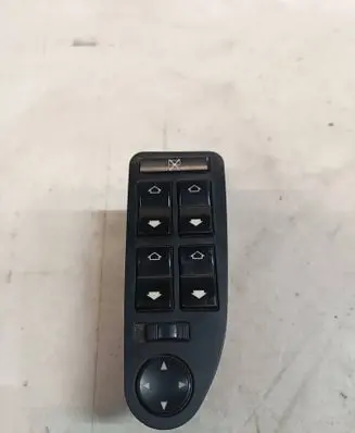 BMW 5 E39 Electric window control switch 6904306