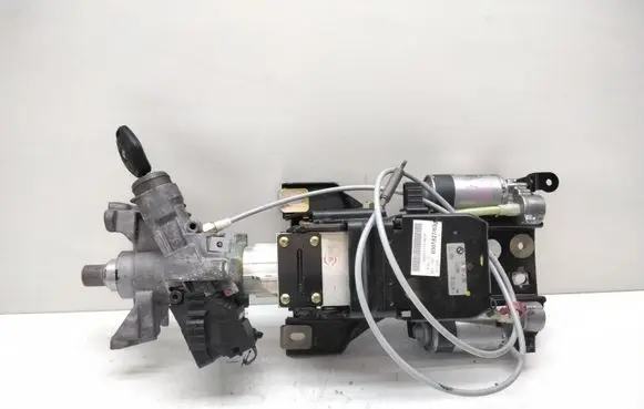 BMW X5 E53 Steering wheel axle set 1094265