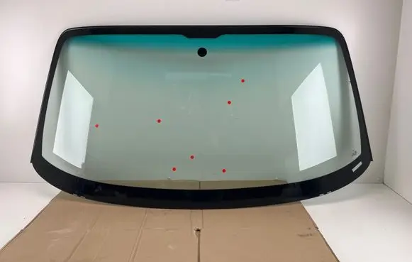 Porsche Boxster 986 Front windscreen/windshield window 43R00091