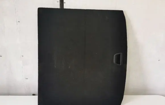 Trunk/boot mat liner