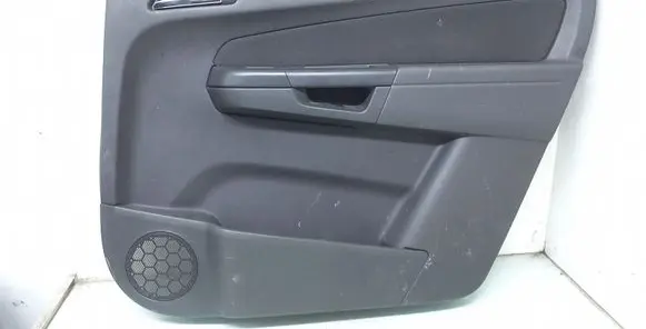 Opel Zafira B Rear door card panel trim 9647273