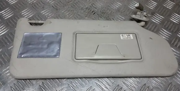 Mitsubishi Outlander Sun visor