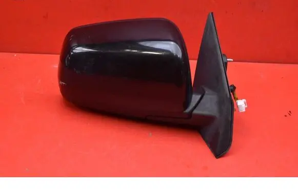 Mitsubishi Lancer VIII Front door electric wing mirror 021369