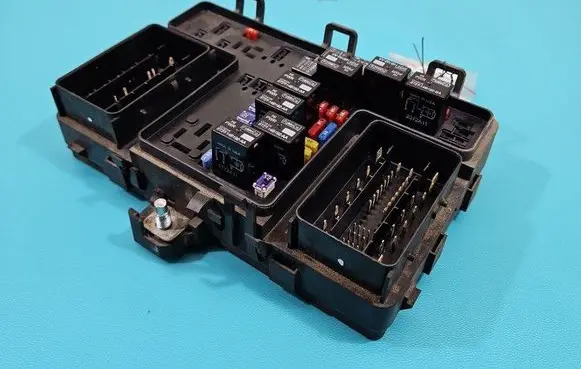 Ford Fusion II Fuse box set DG9T14A067BF IMPRK1479800