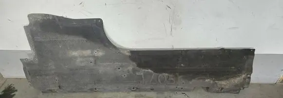 BMW 5 GT F07 Center/middle under tray cover 769650