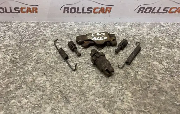 BMW 5 E60 E61 Other handbrake/parking brake parts 