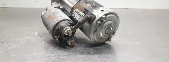 Mazda CX-3 Starter motor M000T89281 5626 PE09