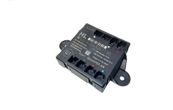Mercedes-Benz C W204 Door control unit/module A2048207785 00403707A8 A2048202926