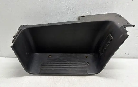 Peugeot Boxer Front sill trim cover 130589207