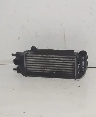 Fiat 500 Intercooler radiator