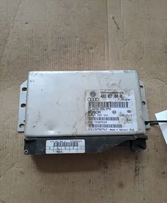 Audi A6 S6 C5 4B Gearbox control unit/module 4B0927156BL