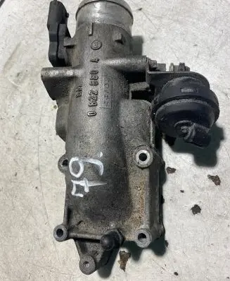 Saab 9-3 Ver2 Engine shut-off valve 08226804 4403