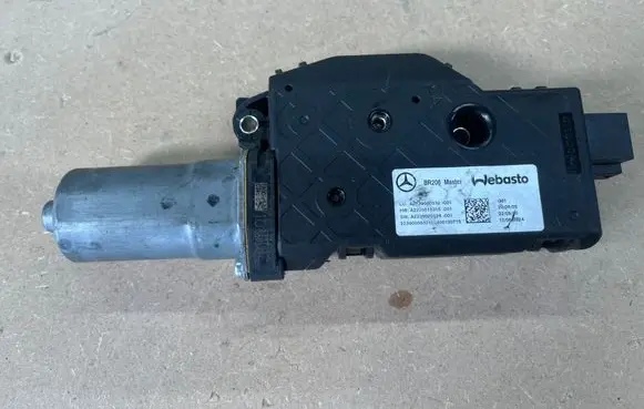 Mercedes-Benz S W223 Sunroof motor/actuator A2239000532 A2239015315 A2239029124