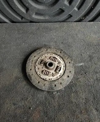 Mitsubishi ASX Clutch pressure plate 9663169680
