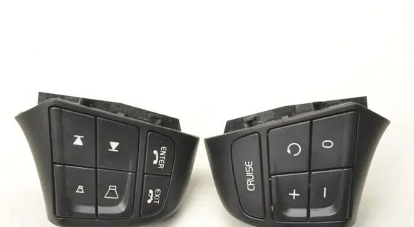 Volvo XC60 Steering wheel buttons/switches 31264948