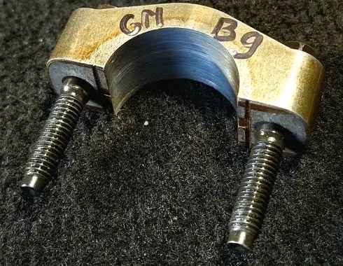GMC Envoy Camshaft holder 