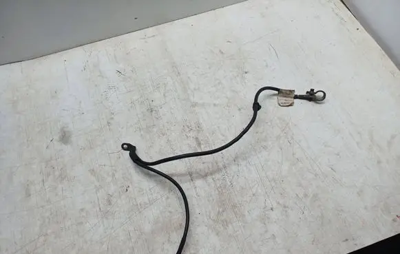 Peugeot 607 Negative earth cable (battery) 9651568980 CABLEZ8