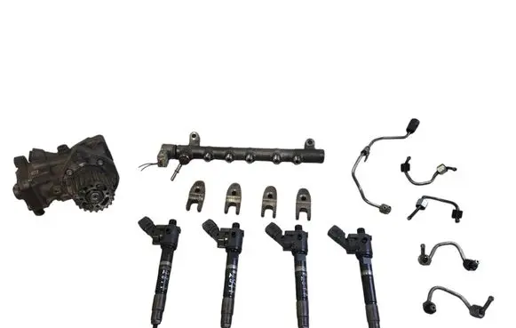 Volvo V70 Fuel injection system set 31405129 31303612 31405404