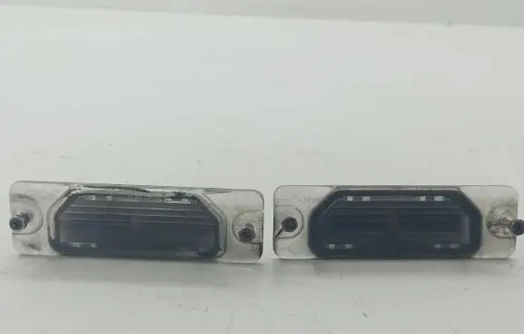 Infiniti FX Number plate light