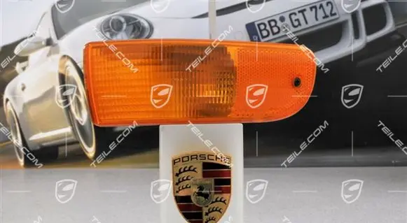 Porsche 911 993 Front indicator light 99363107100