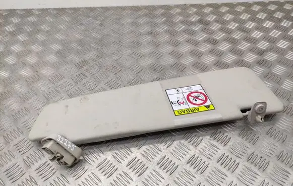 Peugeot Boxer Sun visor