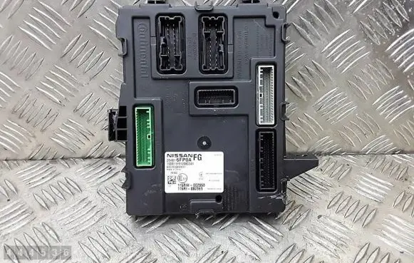 Nissan X-Trail T33 Comfort/convenience module 284B16FP0A A2C1602990601
