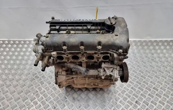 Hyundai Sonata Engine 64KC 5090787
