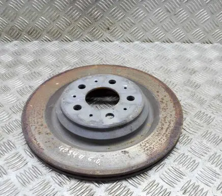 Tesla Model 3 Rear brake disc 104463100D