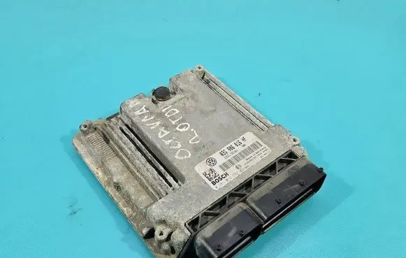 Skoda Octavia Mk2 (1Z) Engine control unit/module ECU 03G906016HF IMPRK1485745