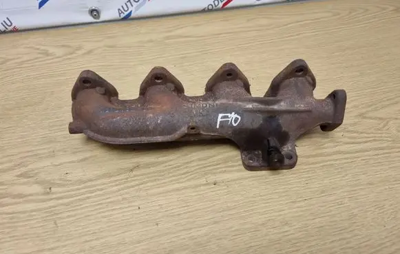 BMW 5 F10 F11 Exhaust manifold 7810182