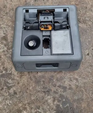 Renault Espace II Interior lighting relay 