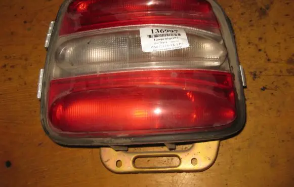 Fiat Bravo - Brava Rear/tail lights