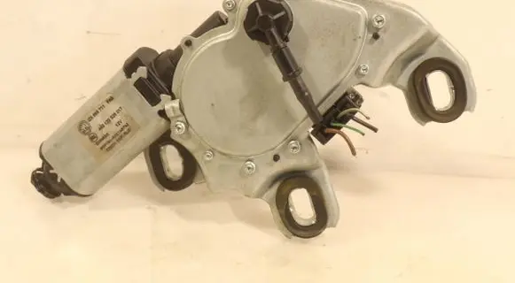 Skoda Octavia Mk2 (1Z) Rear window wiper motor 1Z5955711