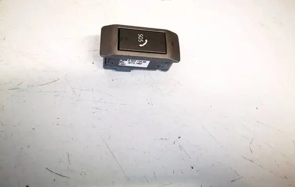 BMW 7 E65 E66 Other switches/knobs/shifts 692215403 6922154-03