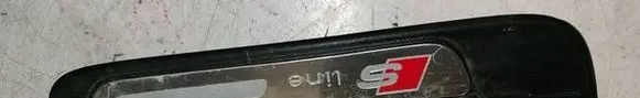Audi A4 Allroad B8 Rear sill trim cover 8K0853376 8K0853376B 8K0853376C