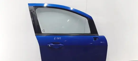Ford Ecosport Front door