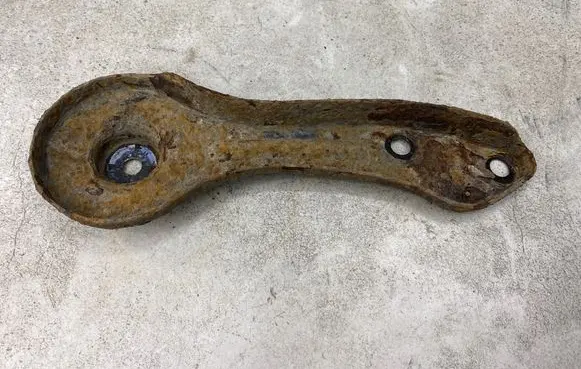 Other rear suspension part