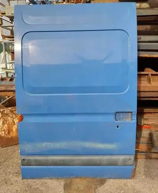 Opel Movano A Front door upper hinge PICKUPONSITE 9162304