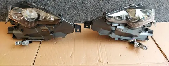 Lexus IS III XE30 Headlights/headlamps set 81145-53730 81185-53730