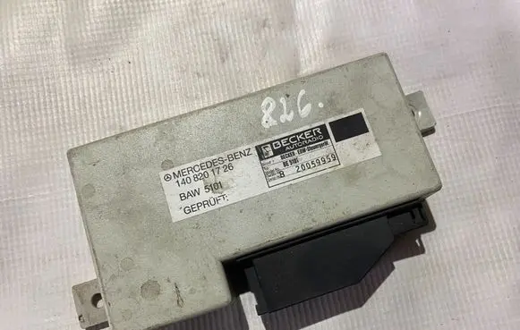 Mercedes-Benz S W140 Other control units/modules a1408201726 1408201726