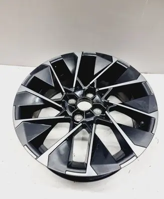R17 alloy rim