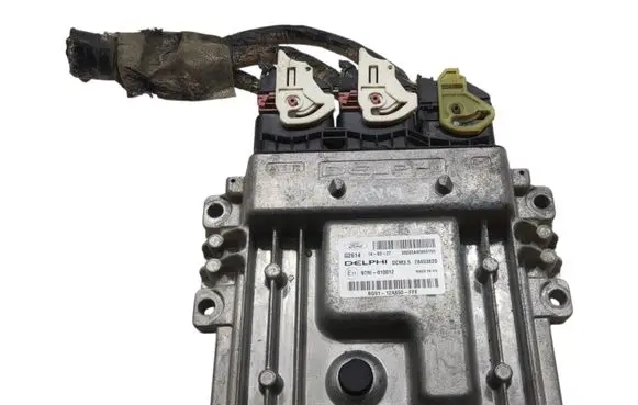 Ford Galaxy Engine control unit/module ECU BG91-12A650-FFE